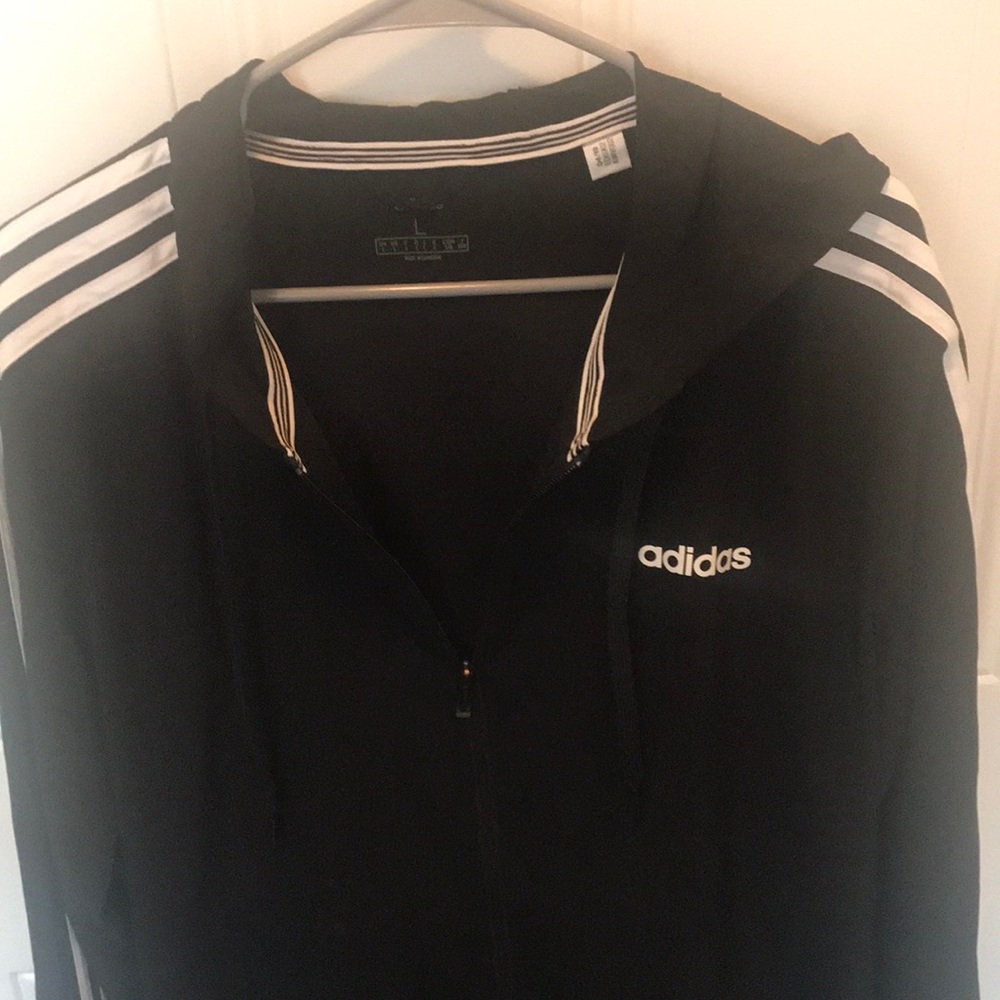 Adidas Large Lightweight Jacket